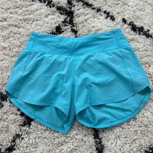 Lululemon Midrise 4inch Speed Ups
